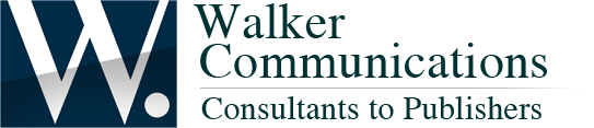 Walker communications - Consultants to publishers